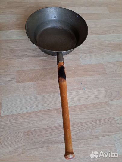 Медный таз для варенья СССР