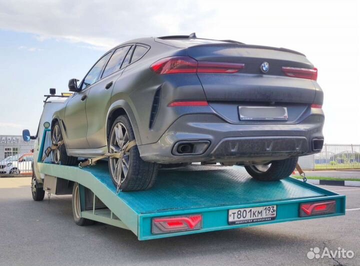 Эвакуатор Станица Марьянская Круглосуточно 24/7