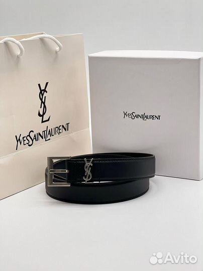 Ремень Yves Saint Laurent