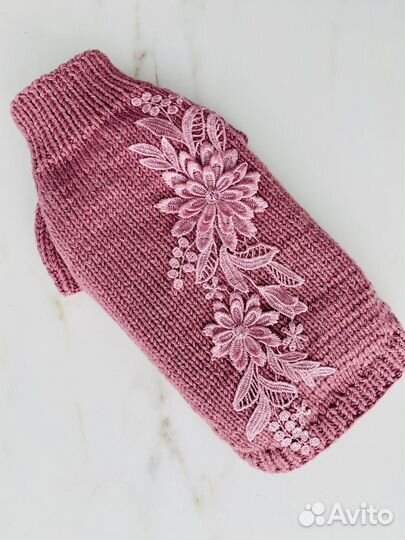 Одежда для маленьких пород собачек