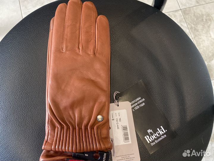 Перчатки Roeckl