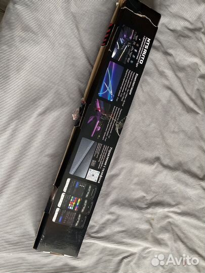 Подсветка салона Ambient Light с приветствием