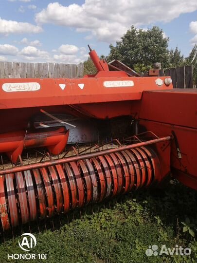 Пресс-подборщик Sipma Z224/1, 2000