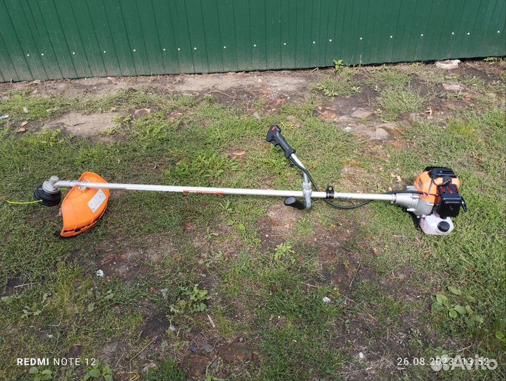 Триммер бензиновый