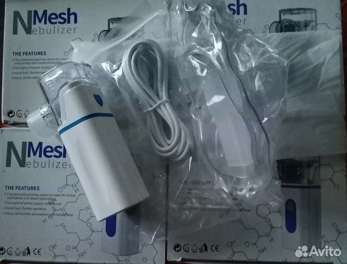 Ингалятор (небулайзер) меш