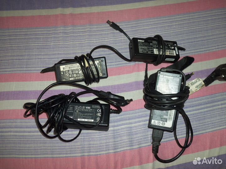 Зарядки для ноутбука