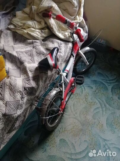 Детский велосипед бу
