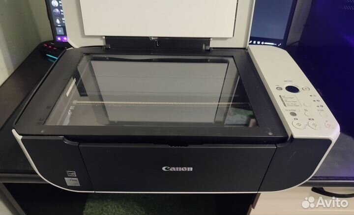 Мфу Canon pixma MP190