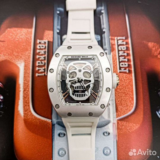 Часы Richard mille rm5201