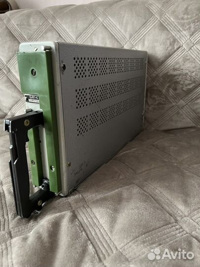 Авиационный блок бап-6