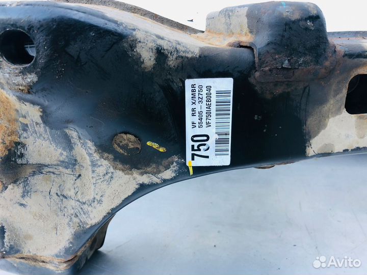 Задняя балка (подрамник ) Hyundai i40