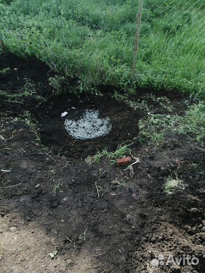 Септик под ключ.Канализация.Уличные туалеты