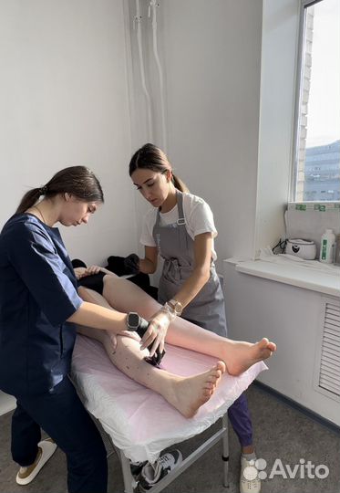 Обучение шугаринг воск депиляция