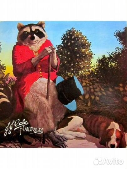 J.J. cale - Naturally (CD)