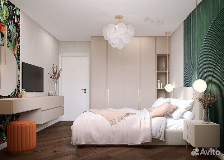 Дизайнер интерьера