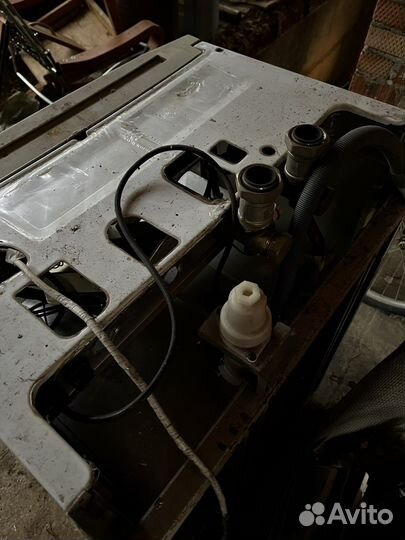 Вентилятор от котла Baxi