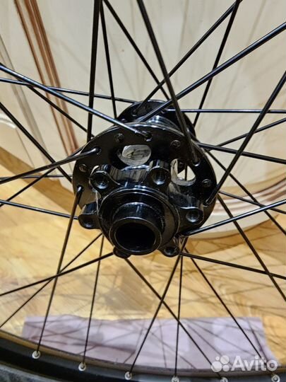 Переднее колесо 26