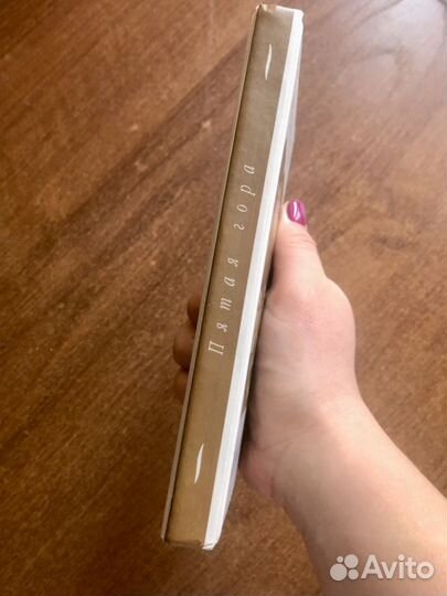 Книга Пауло Коэльо «Пятая гора»