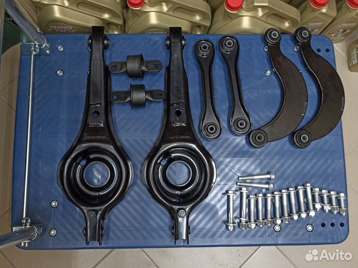 Рычаги задние Ford C-Max (2003-2010г)