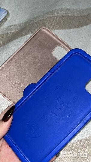 Чехлы на iPhone 11