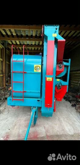 Семяочистительная машина см 4