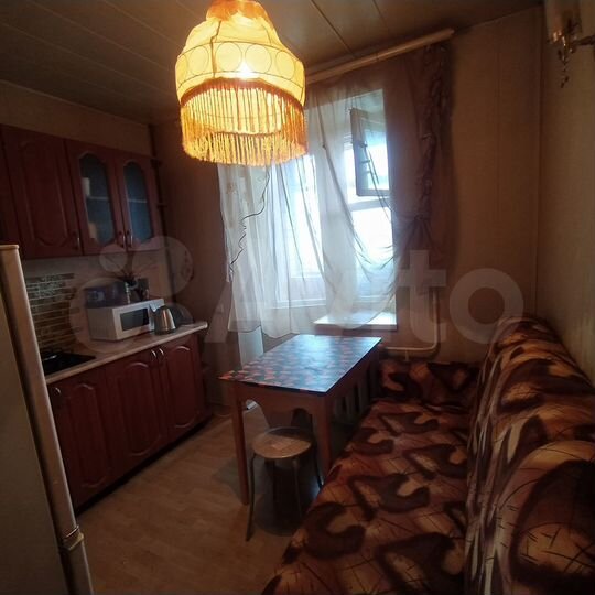 1-к. квартира, 35 м², 5/9 эт.