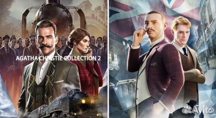Agatha Christie Collection 2 PS4 PS5