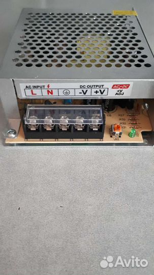 Блоки питания для светодиодной ленты 12 Вольт