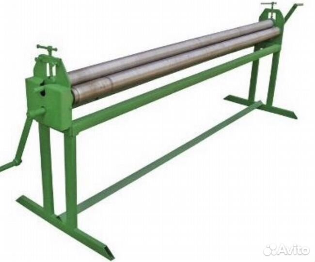 Вальцы 500-3000мм