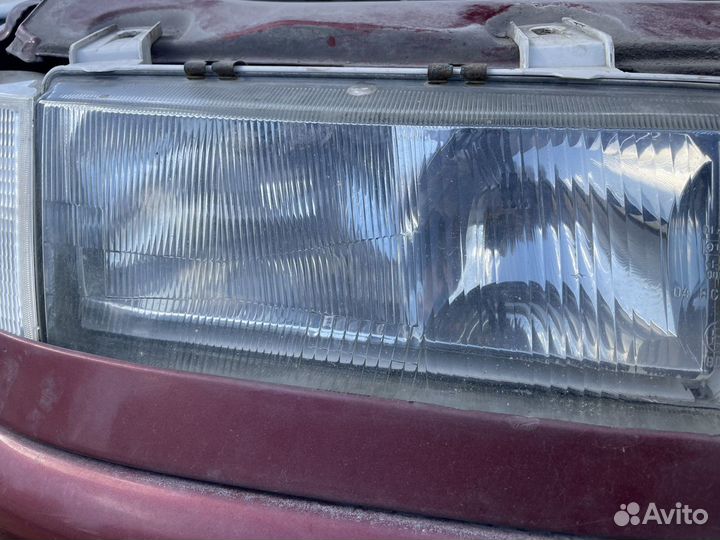 Фары на ваз 2110
