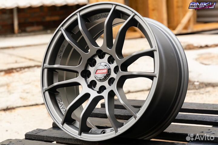 Style Gram 57xtreme R16 7.0j ET35 4*100 (T121)