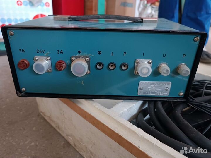 Дизельтестер К296