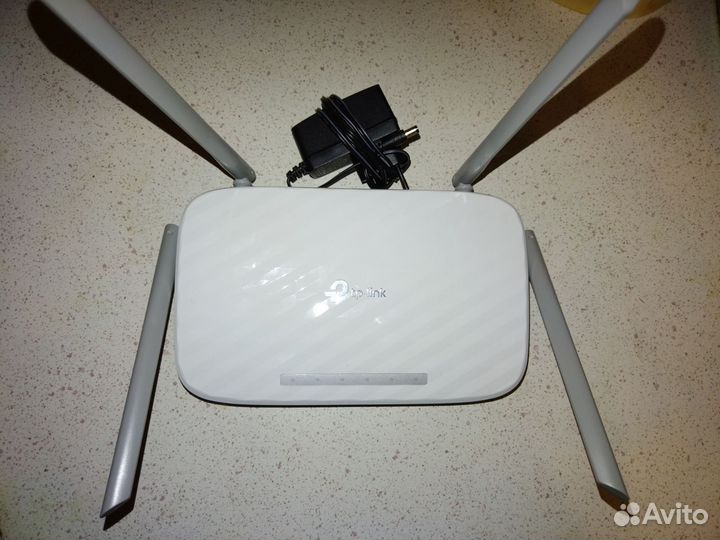 Wifi роутер Tp link Archer c50