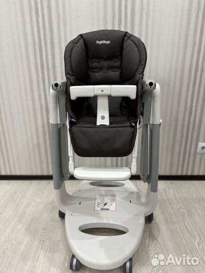 Стульчик для кормления peg perego