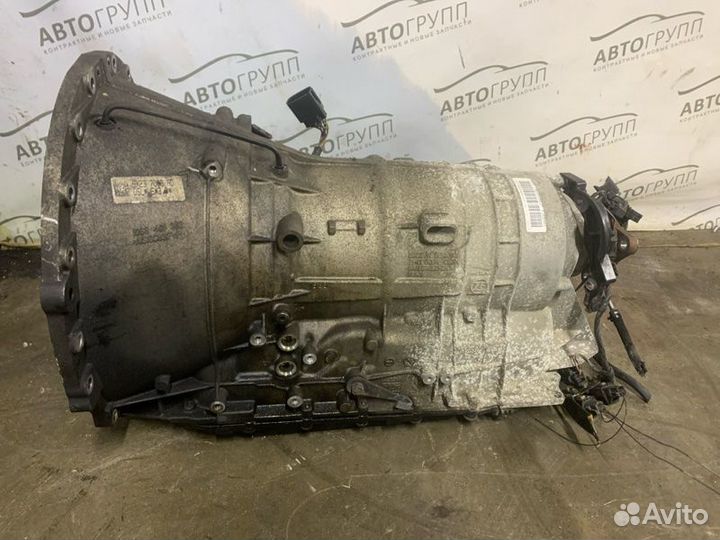 АКПП Jaguar Xf 1 X250 Х250 306DT 3 2011