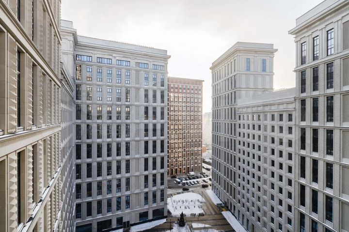 3-к. квартира, 52 м², 3/6 эт.