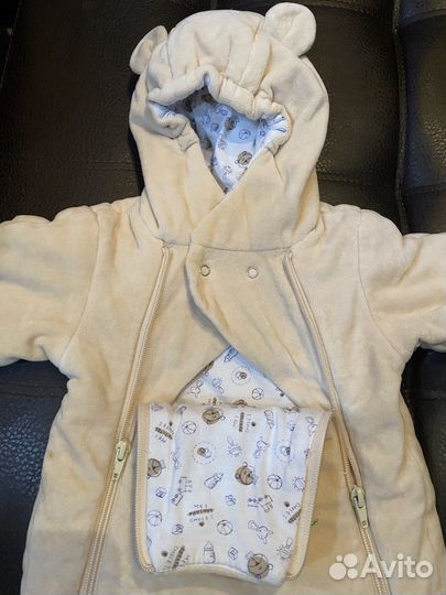 Одежда детская/ Комбинезон детский