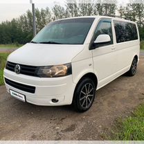 Volkswagen Transporter 2.0 MT, 2011, 356 000 км, с пробегом, цена 1 650 000 руб.