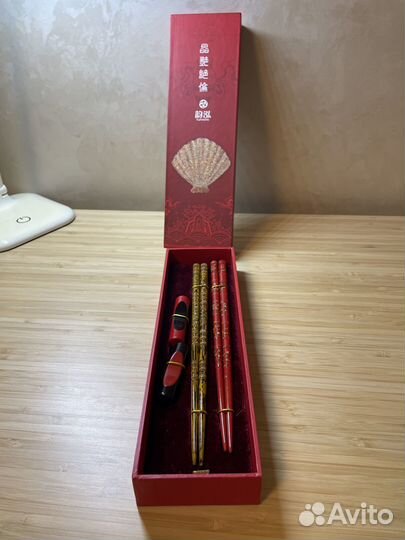 Китайские палочки подарочный набор