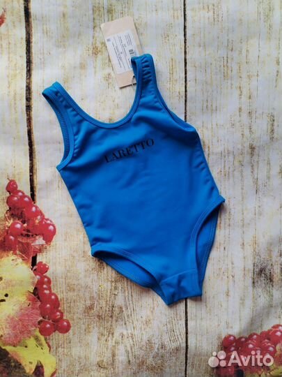 Купальник для девочки