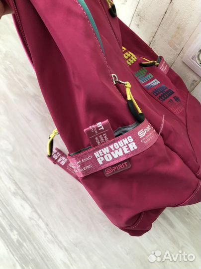 Рюкзак школьный для девочки подростка