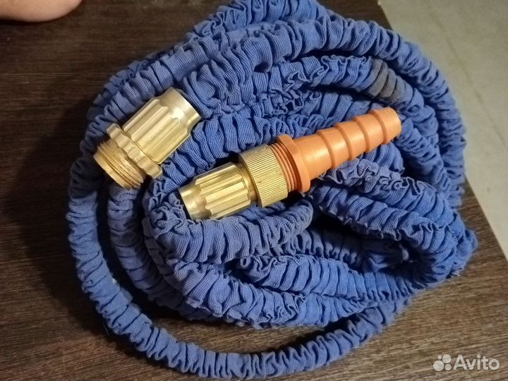 Шланг пошивочный растягивающийся