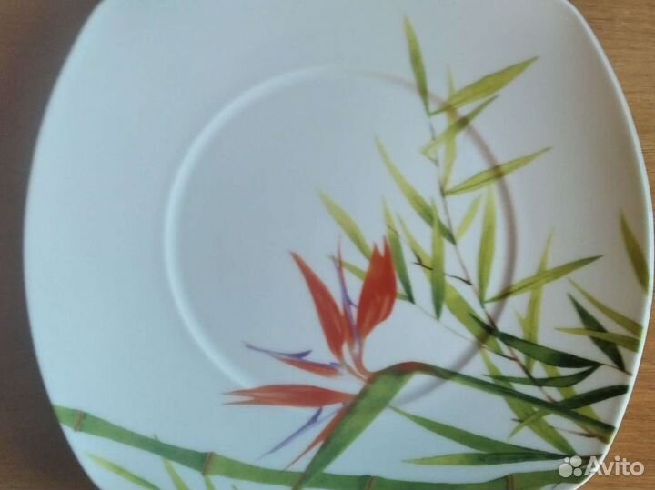 Посуда из фарфора