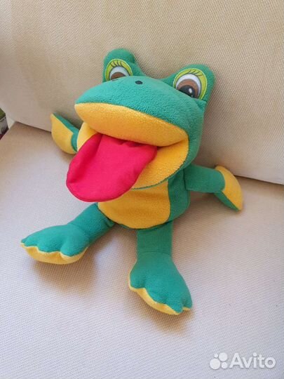 Логопедическая кукла 