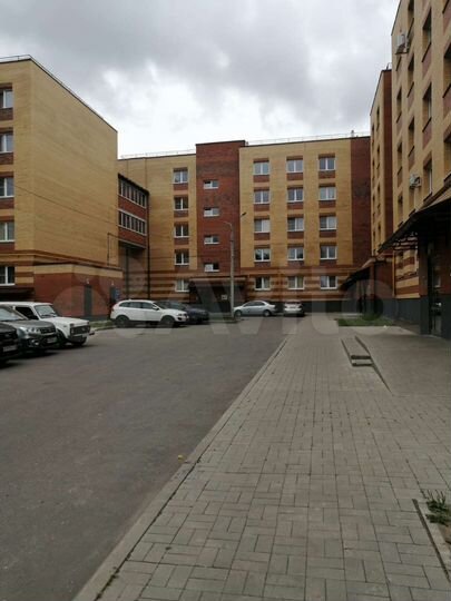 2-к. квартира, 62,7 м², 3/5 эт.