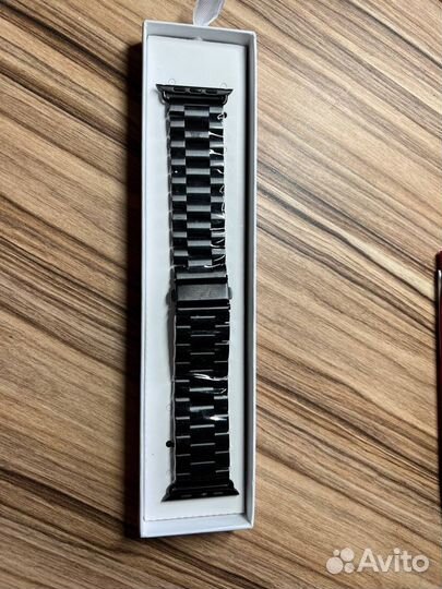 Ремешок металлический для Apple Watch Series7 45mm
