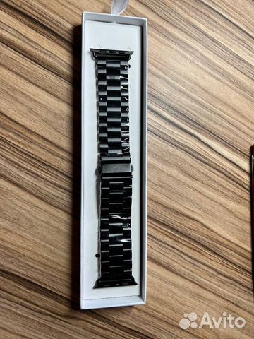Ремешок металлический для Apple Watch Series7 45mm