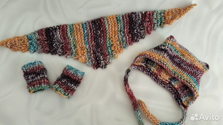 Комплект для Паола Рейна