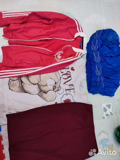 Женские вещи пакетом 42 44