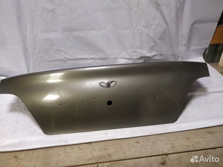 Крышка багажника Daewoo Nexia